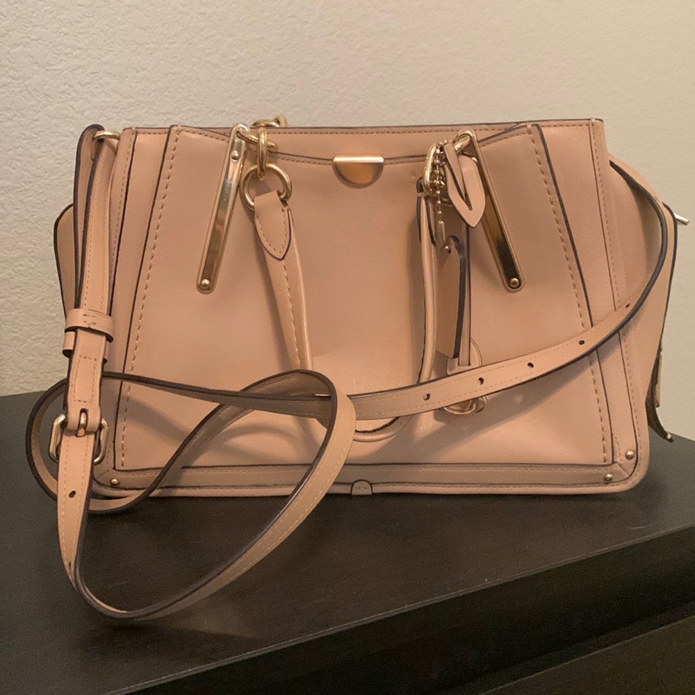 Coach Dreamer Purse